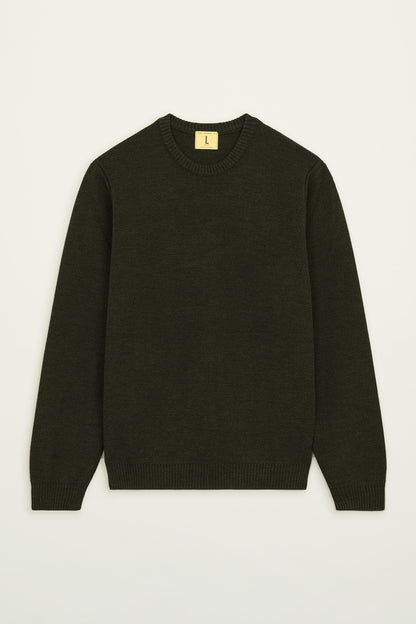 NITTO - Youri Round Neck Sweater