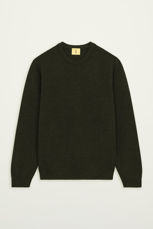 NITTO - Youri Round Neck Sweater