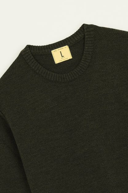 NITTO - Youri Round Neck Sweater