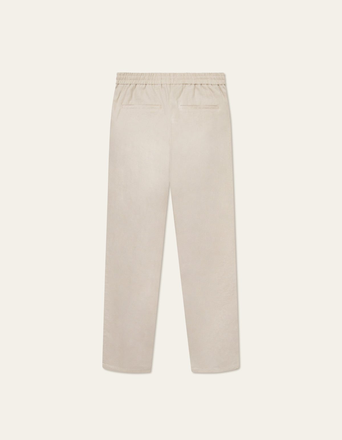 LES DEUX - Patrick Linen Pants Light Sand