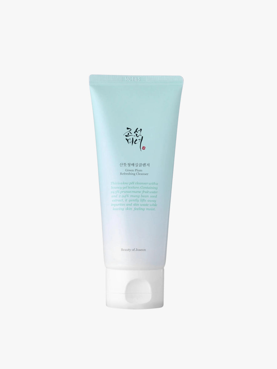 Nettoyant rafraîchissant à la prune verte Beauty of Joseon, vue principale