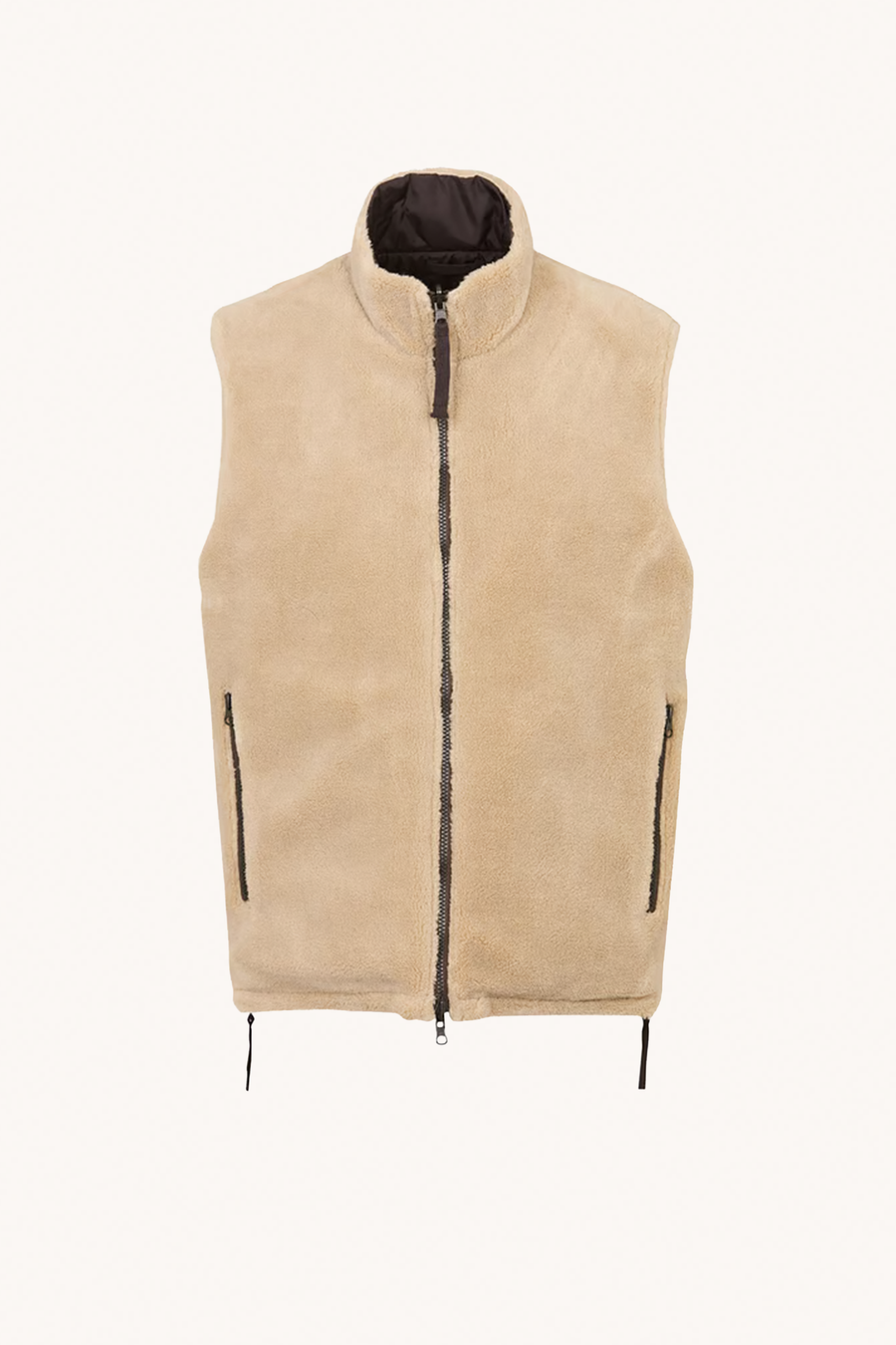 TAION - Veste Gilet Mili Réversible