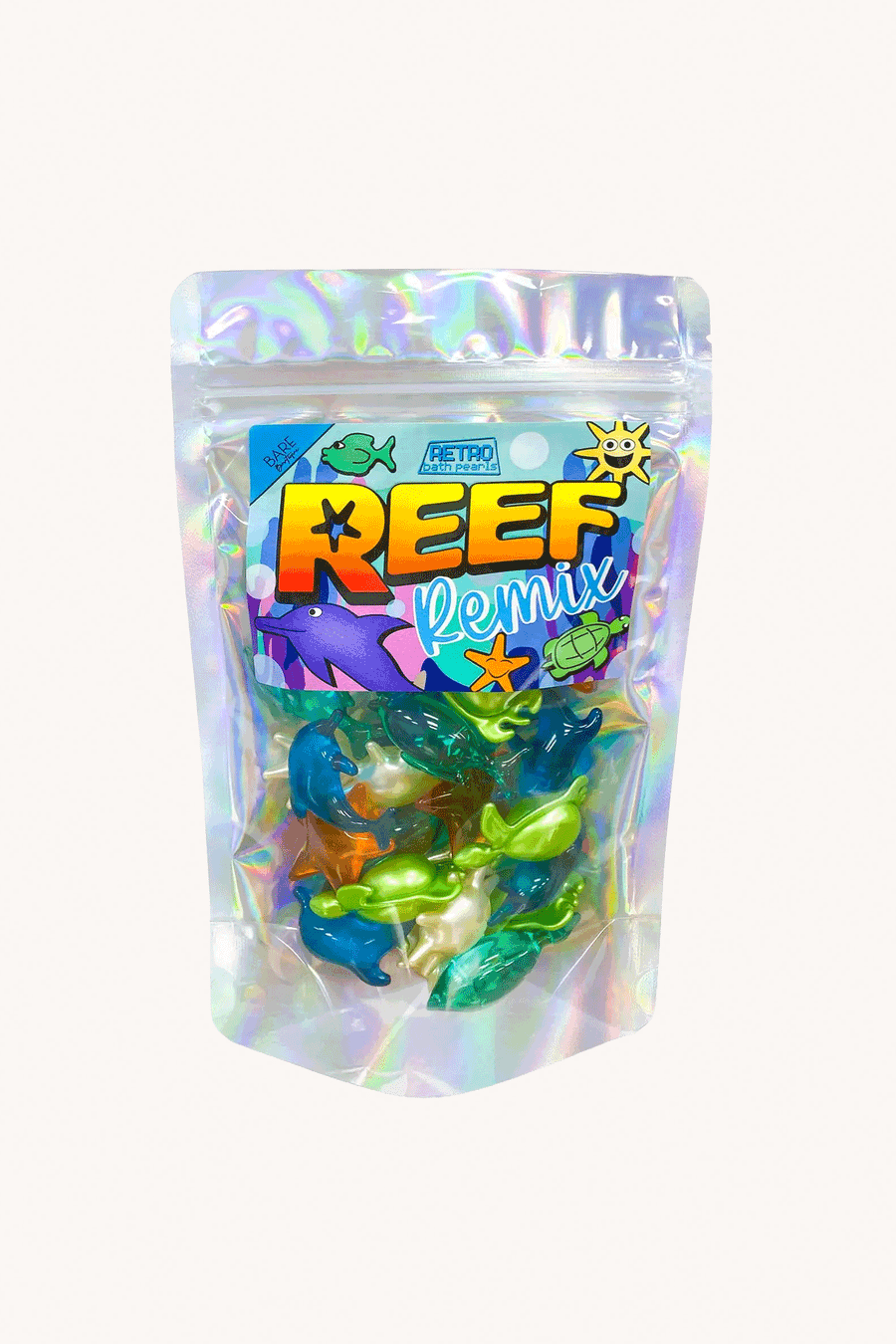 BARE BOUTIQUE - PERLE DE BAINS RETRO OCEAN