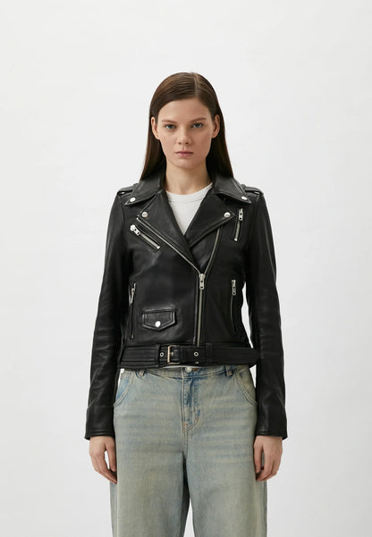 SERGE PARIENTE - VESTE LIV NOIR