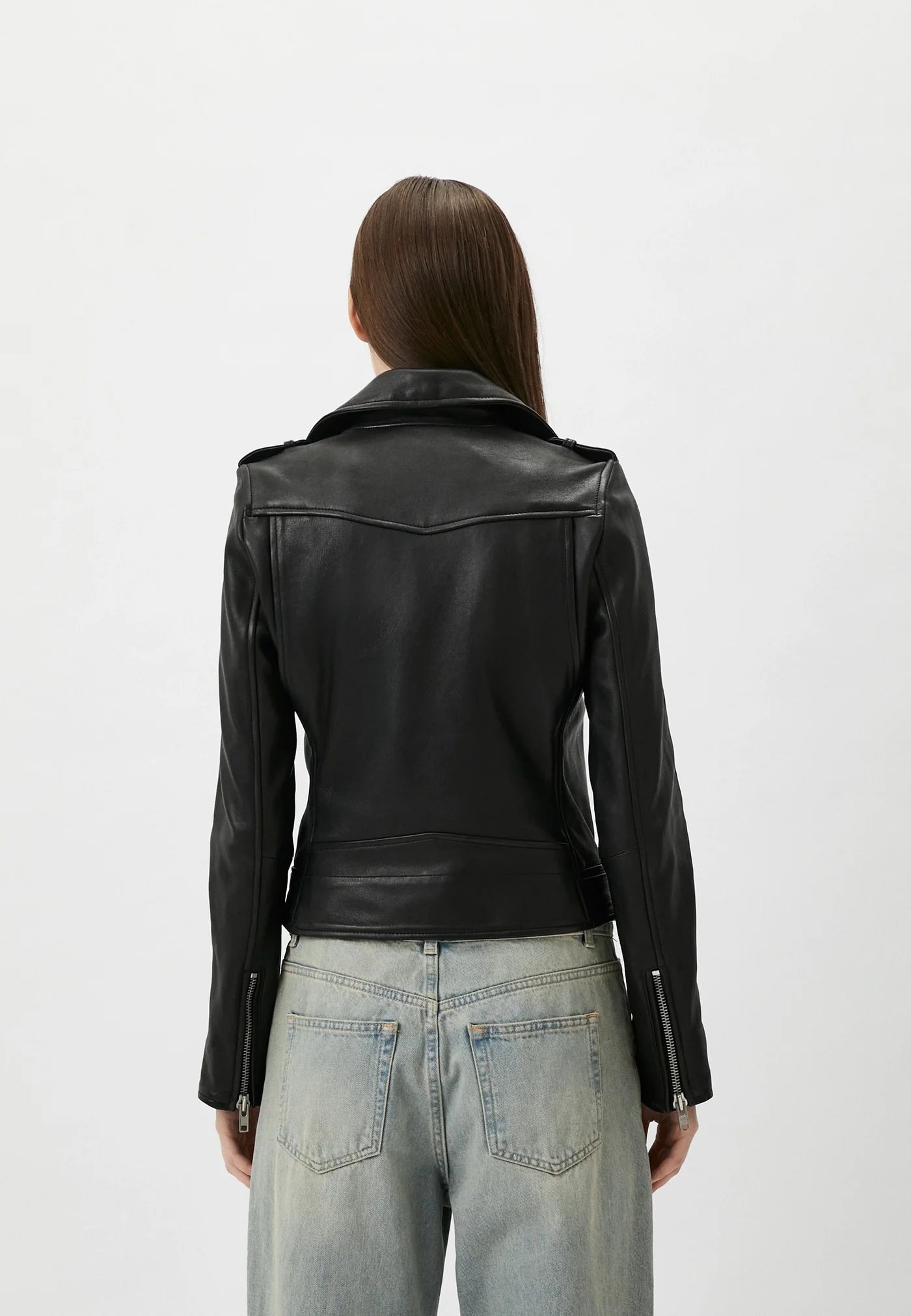 SERGE PARIENTE - VESTE LIV NOIR