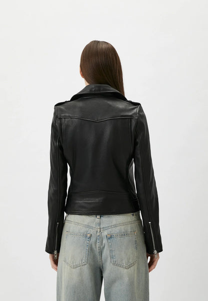 SERGE PARIENTE - VESTE LIV NOIR