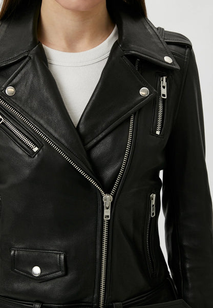 SERGE PARIENTE - VESTE LIV NOIR