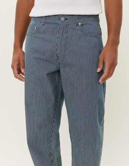 LES DEUX - Ryder Stripe Pant