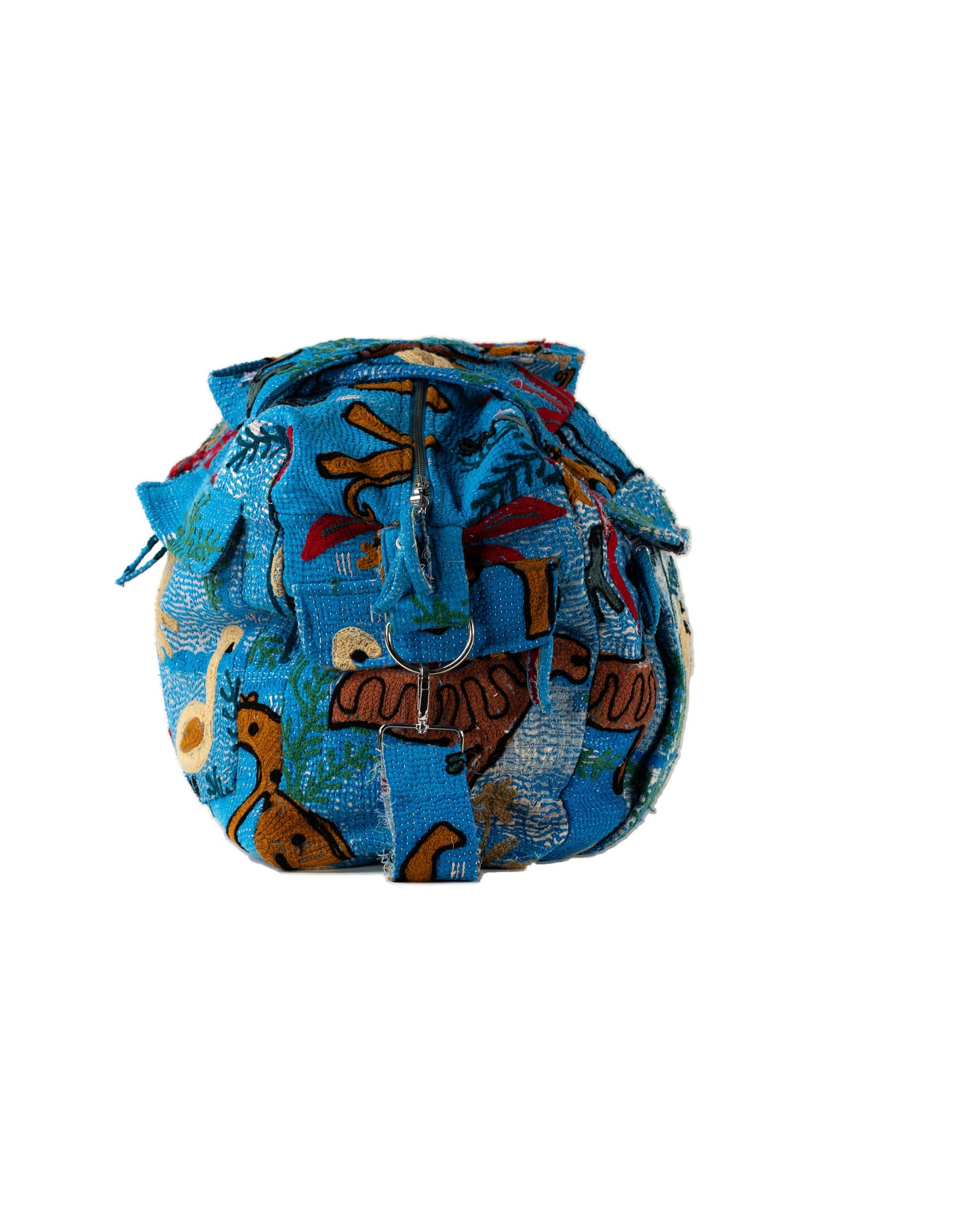 L'ÎLE BLEUE - BIG WEEKEND BAG COULEUR 10