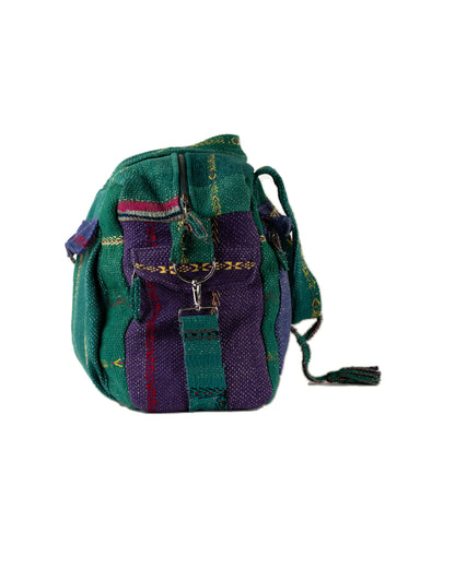 L'ÎLE BLEUE - BIG WEEKEND BAG COULEUR 7