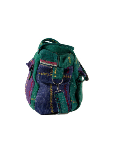 L'ÎLE BLEUE - BIG WEEKEND BAG COULEUR 7