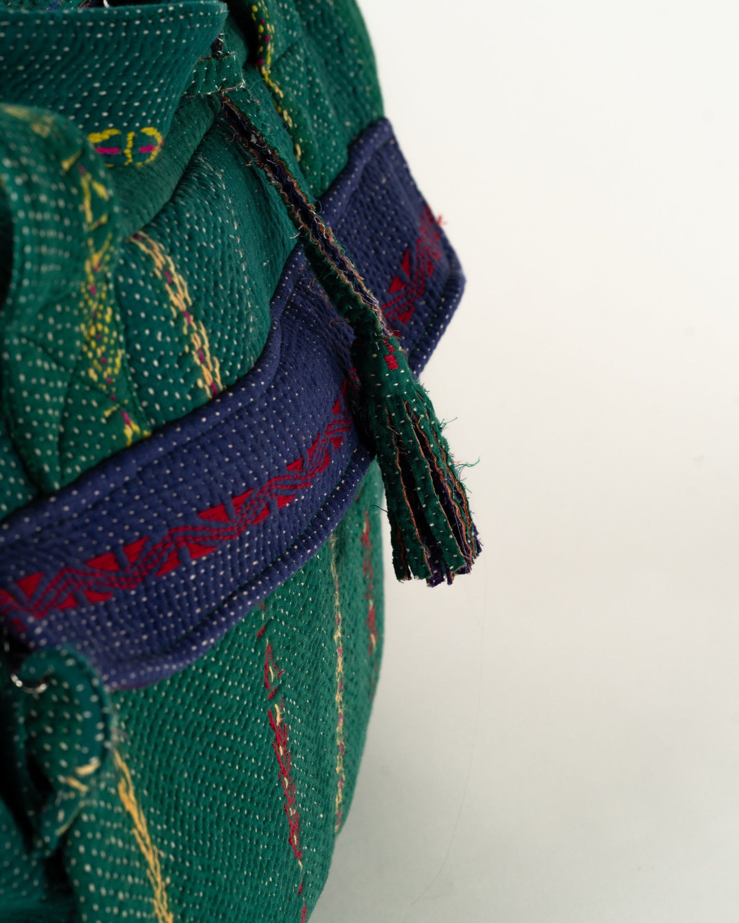 L'ÎLE BLEUE - BIG WEEKEND BAG COULEUR 7