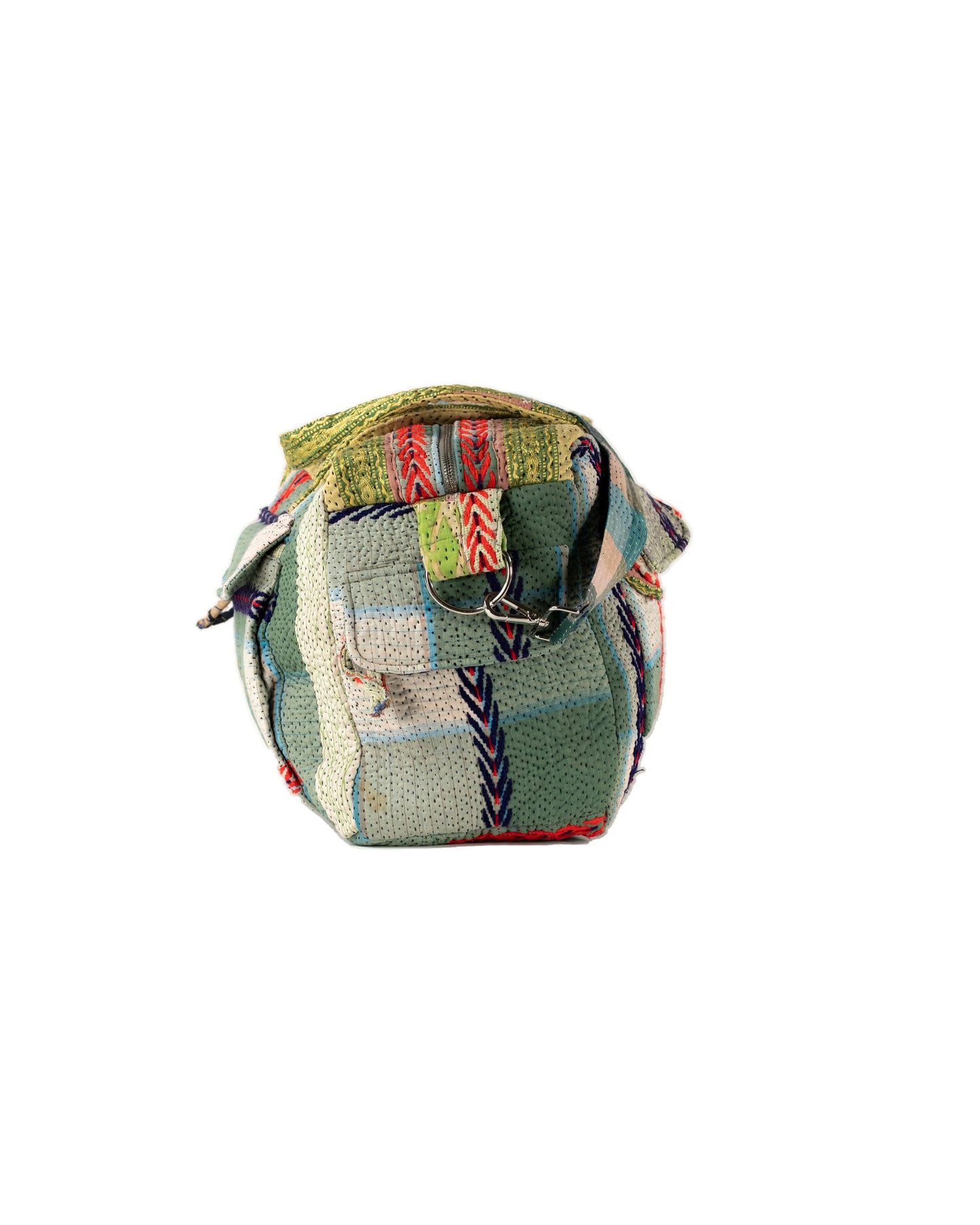 L'ÎLE BLEUE - PETIT WEEKEND BAG COULEUR 3