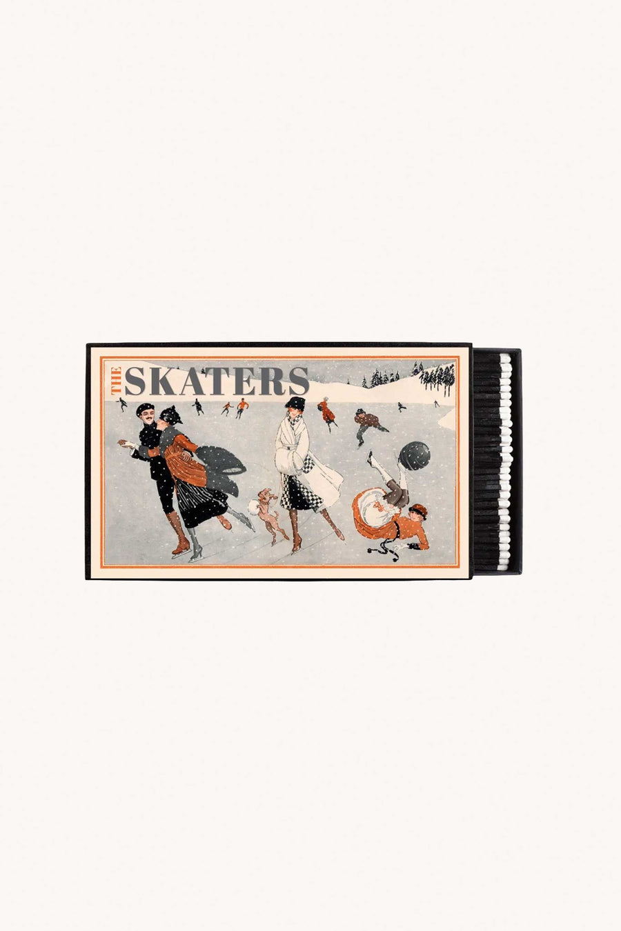 ARCHIVIST GALLERY - SKATEERS' MATCHBOX