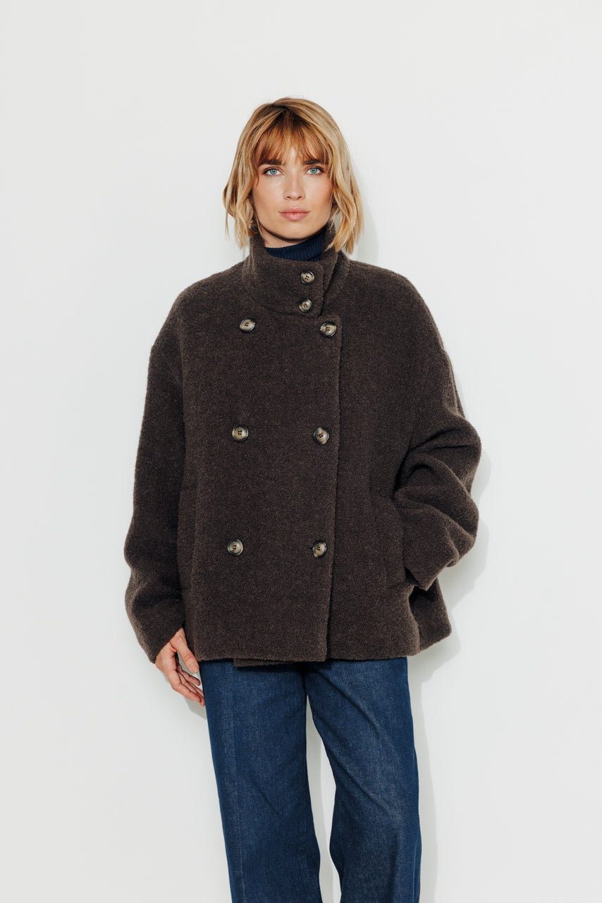 TRENCH & COAT - Manteau Plumeria