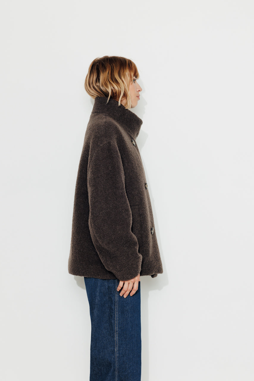 TRENCH &amp; COAT - Plumeria coat