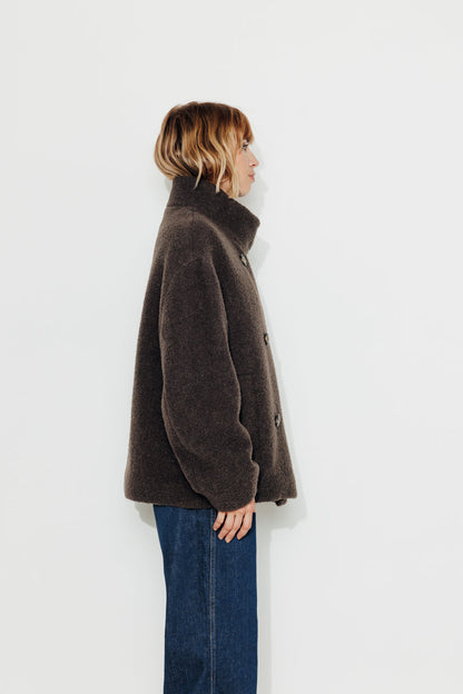 TRENCH &amp; COAT - Plumeria coat