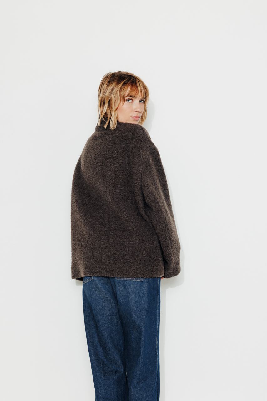 TRENCH &amp; COAT - Plumeria coat