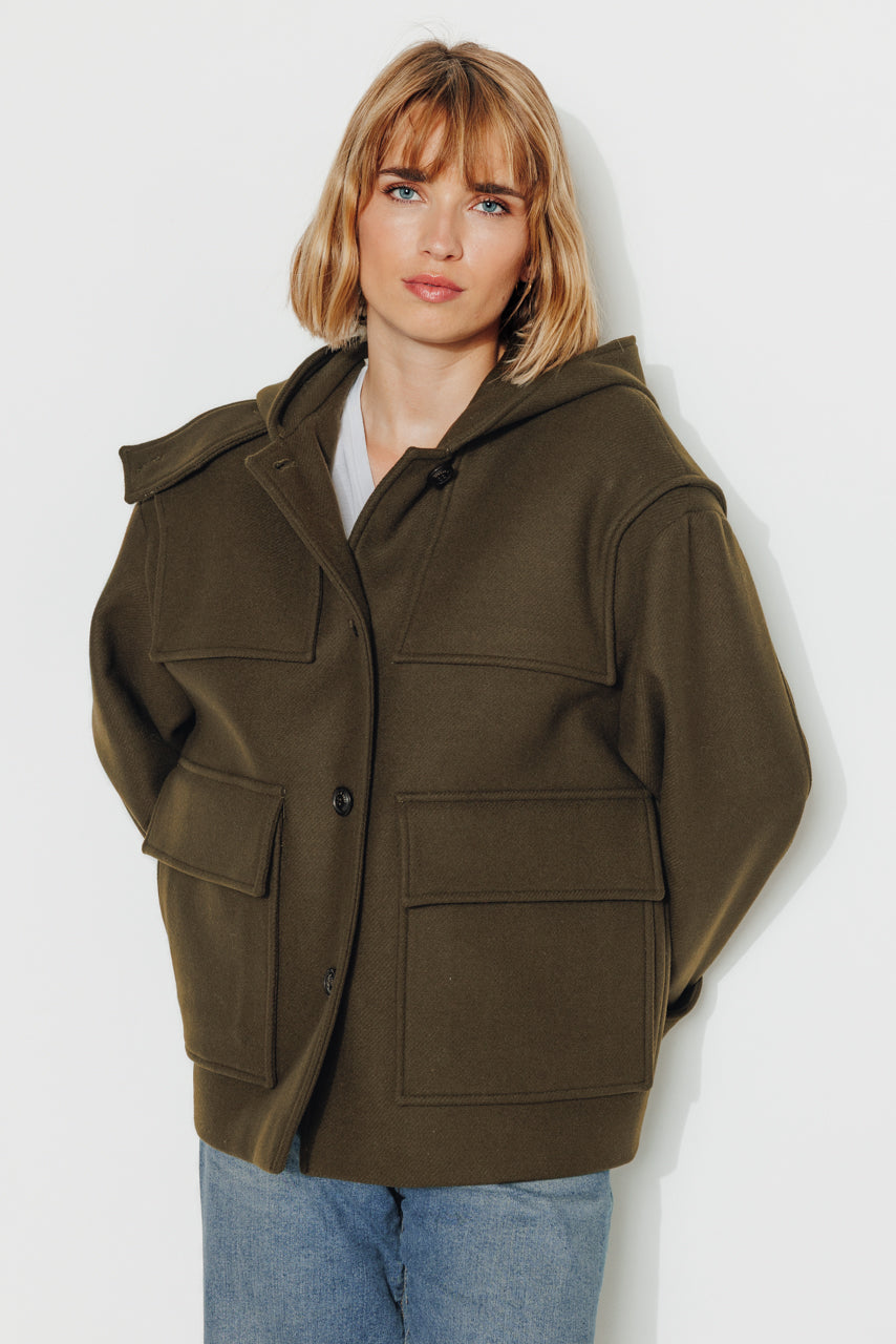 TRENCH &amp; COAT - Abekia Coat