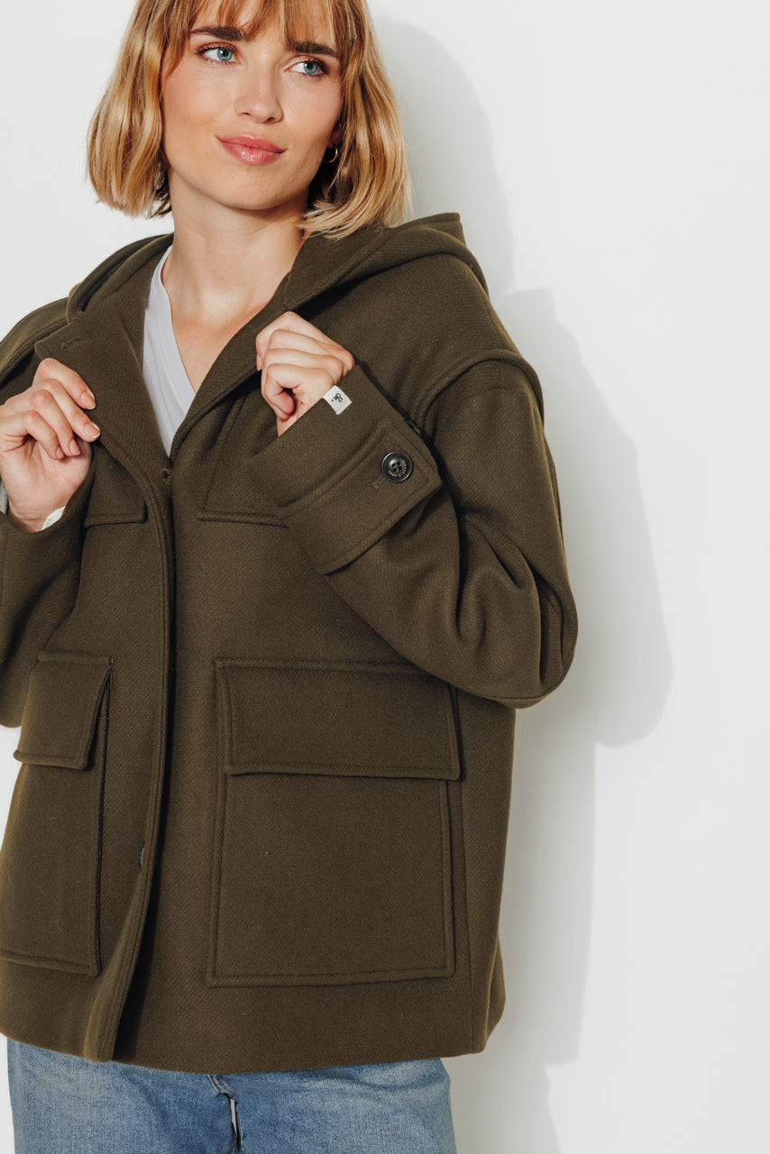 TRENCH &amp; COAT - Abekia Coat