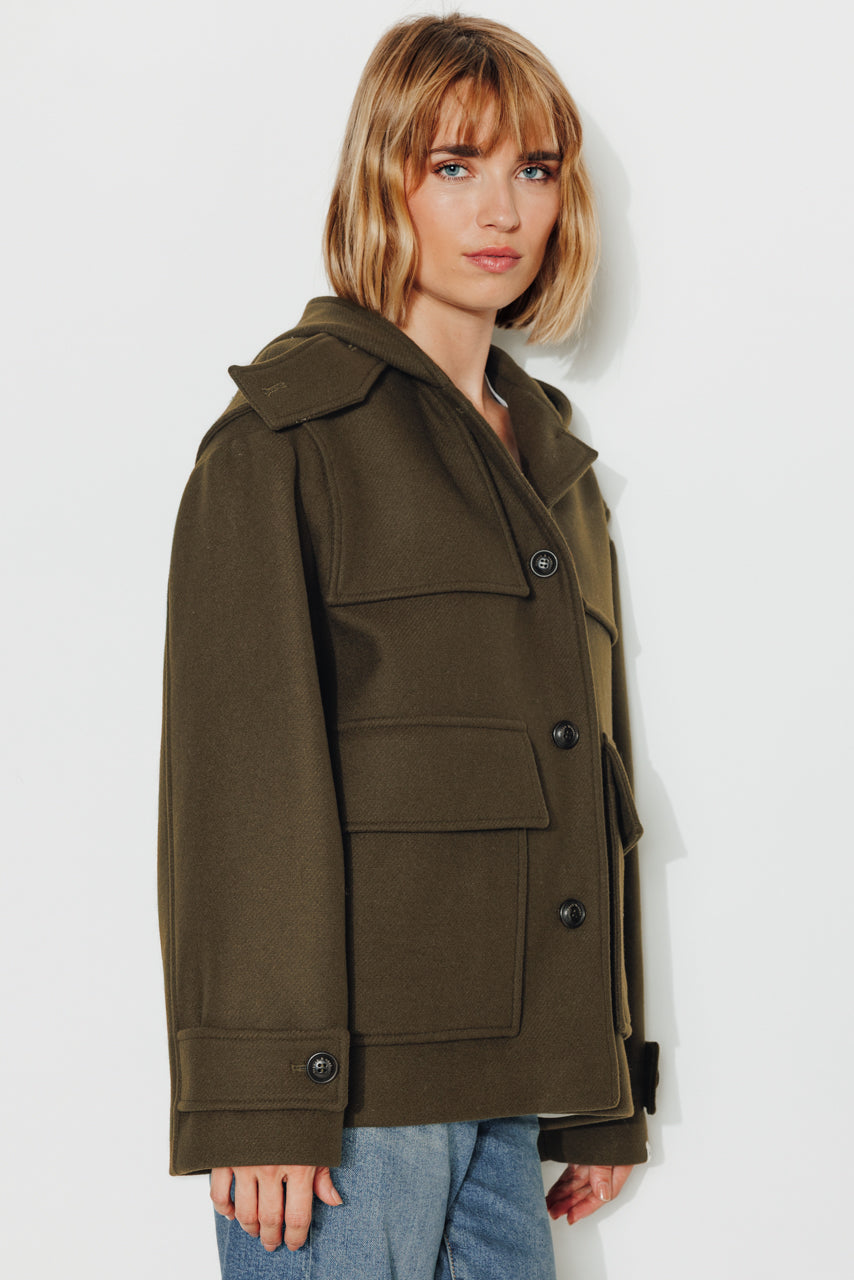 TRENCH &amp; COAT - Abekia Coat