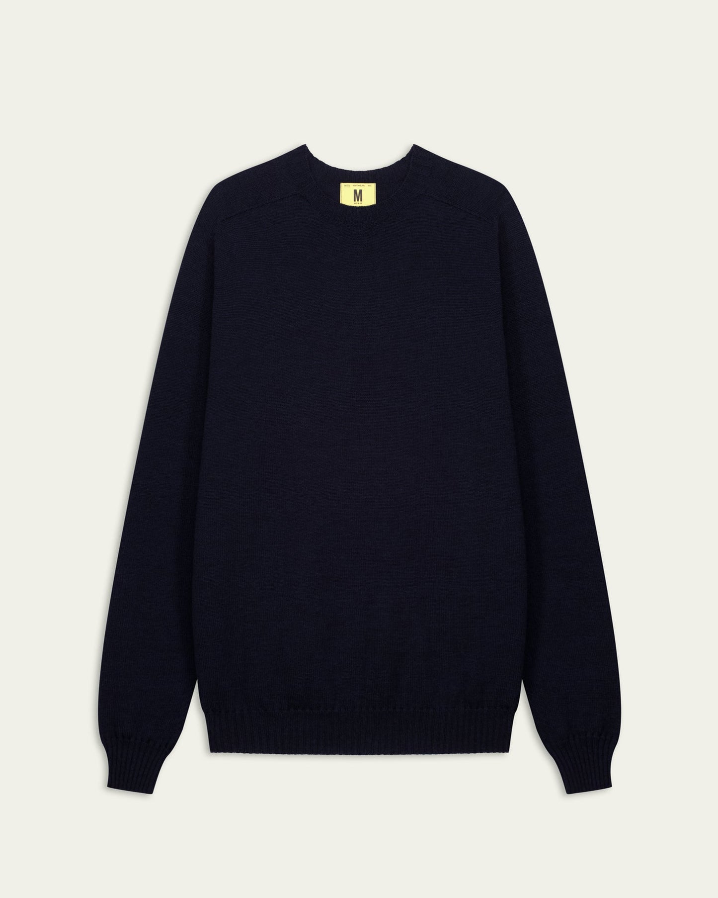 NITTO KNITWEAR - Youri Pull Col Rond