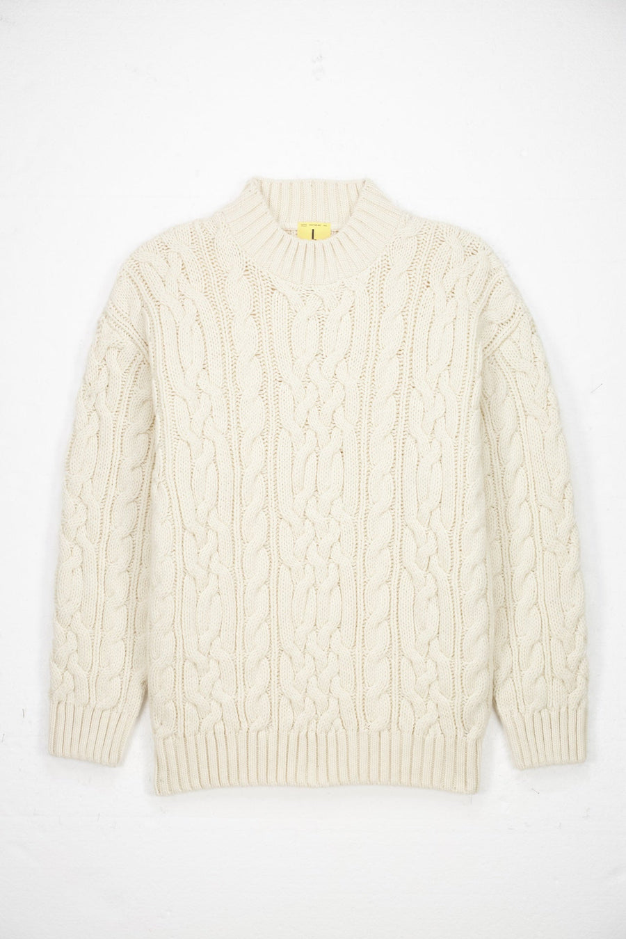 NITTO KNITWEAR - Ohannes Pull Col Rond
