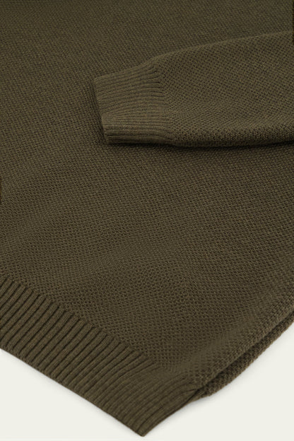 NITTO – Youri Rundhalspullover