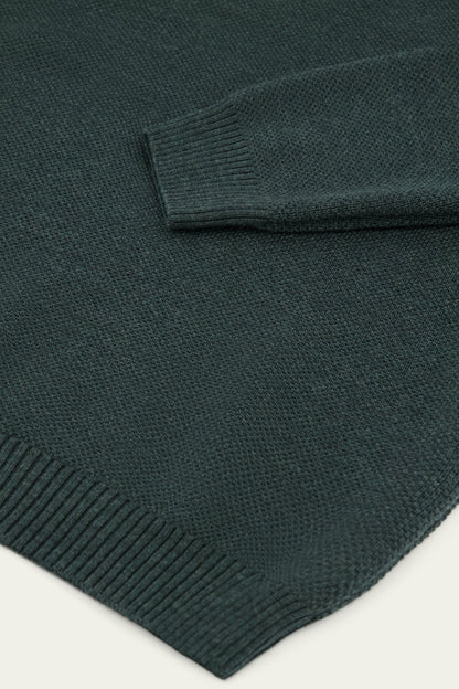 NITTO KNITWEAR - Youri Round Neck Sweater