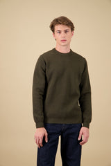 NITTO KNITWEAR - Youri Pull Col Rond