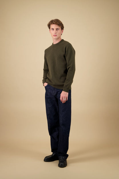 NITTO – Youri Rundhalspullover