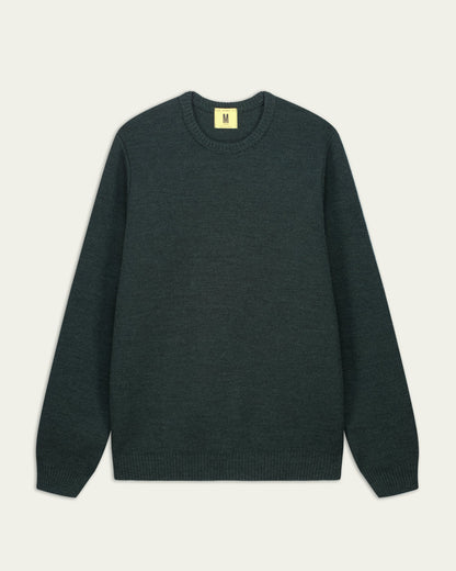 NITTO KNITWEAR - Youri Round Neck Sweater