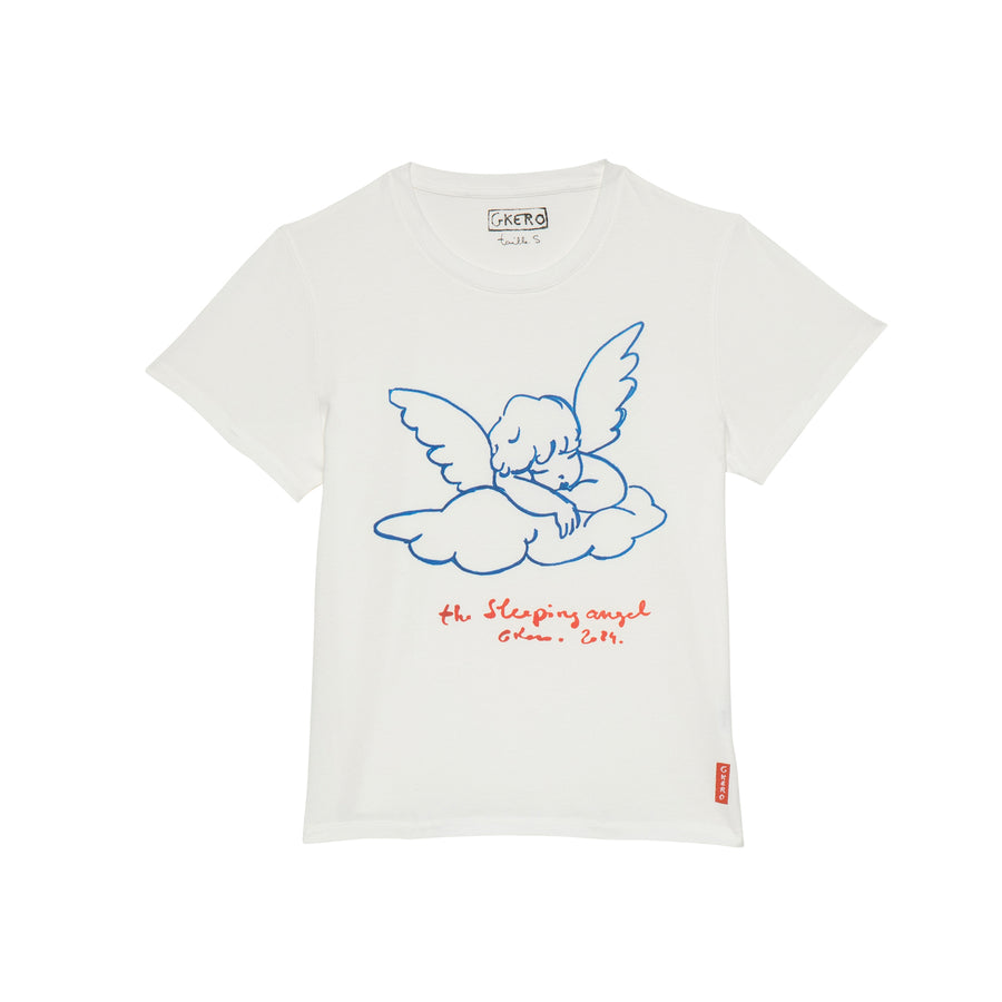 G.KERO - Tee-Shirt Sleeping Angel