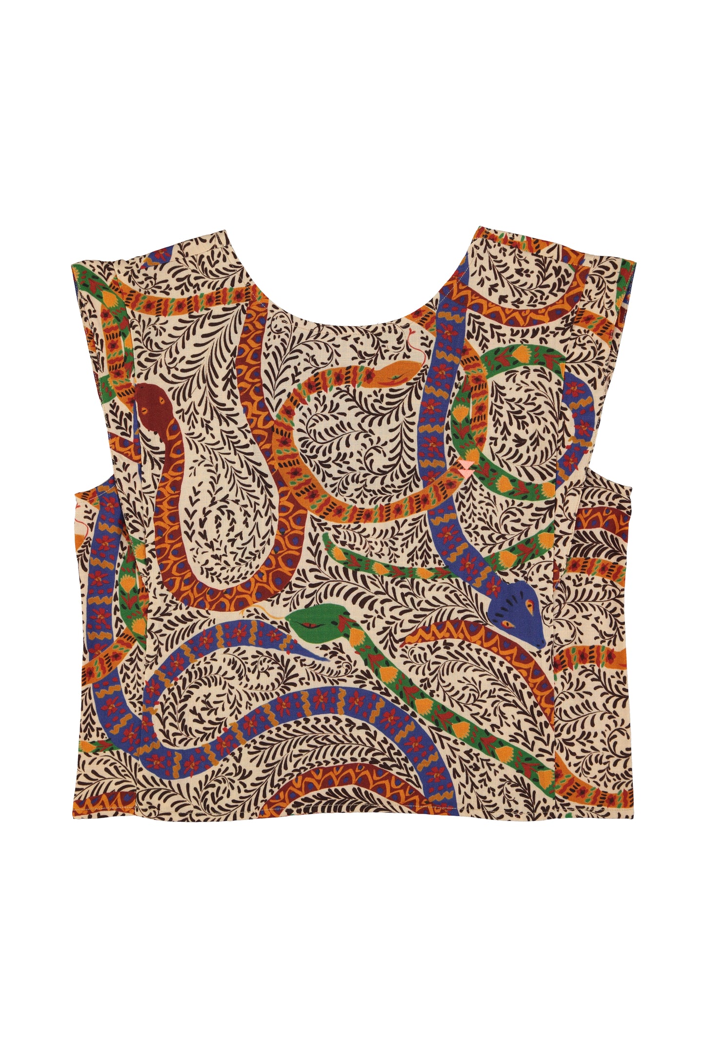 SISTERS DEPARTMENT - BLOUSE SERPENTS