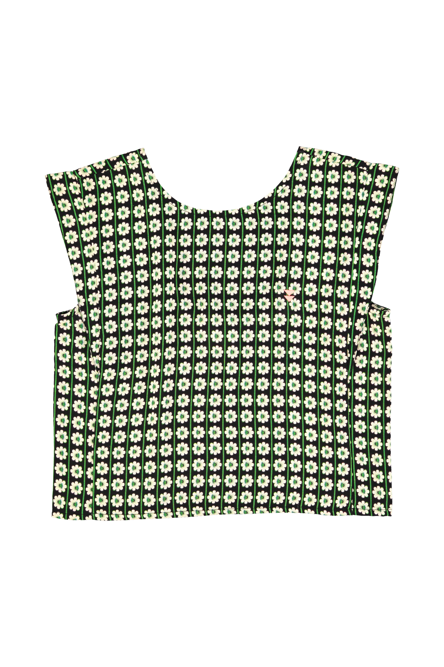 SISTERS DEPARTMENT - BLOUSE À FLEURS