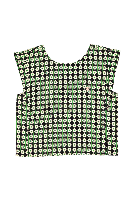 SISTERS DEPARTMENT - BLOUSE À FLEURS