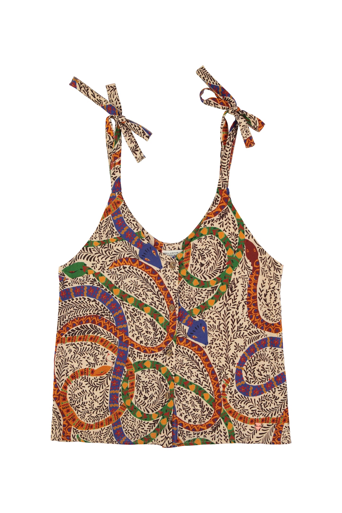 SISTERS DEPARTMENT - BLOUSE SERPENTS