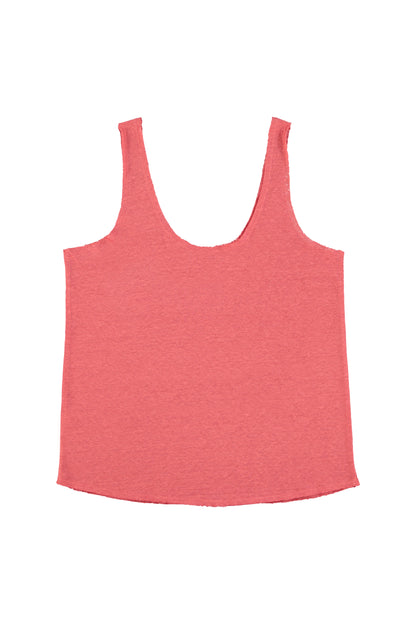 SISTERS DEPARTMENT - DÉBARDEUR EN LIN