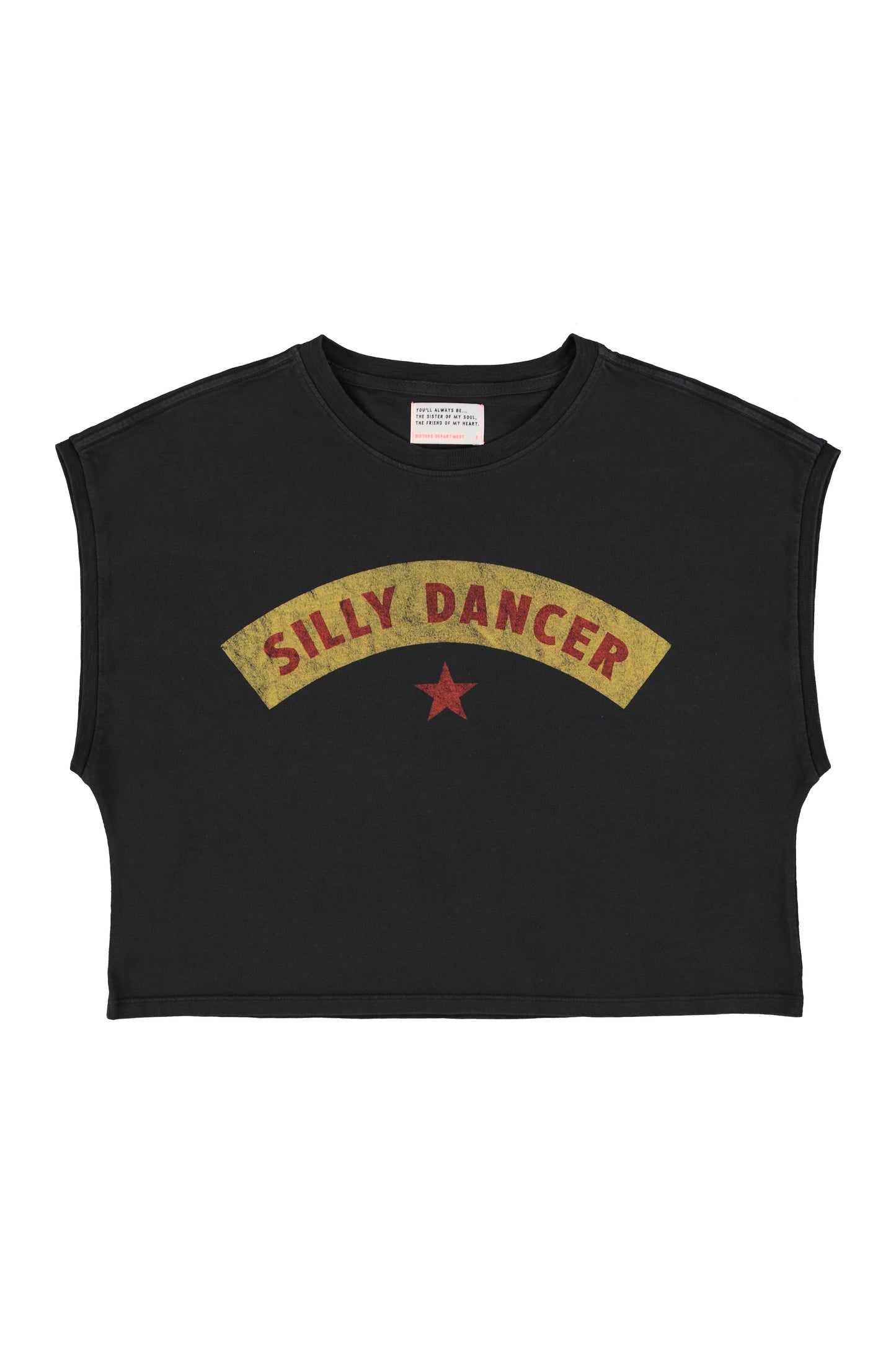 SISTERS DEPARTMENT - T-SHIRT DANCER