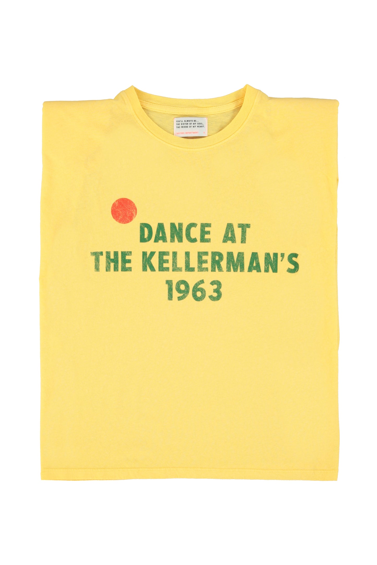 SISTERS DEPARTMENT - TOP KELLERMAN