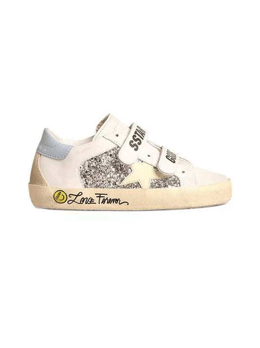 GOLDEN GOOSE - OLD SCHOOL GLITTER