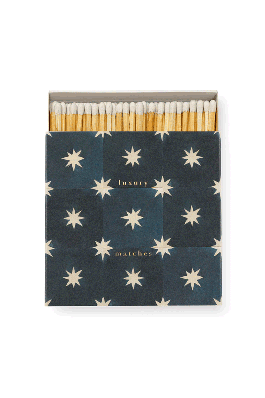 ARCHIVIST GALLERY - NAVY MATCHES
