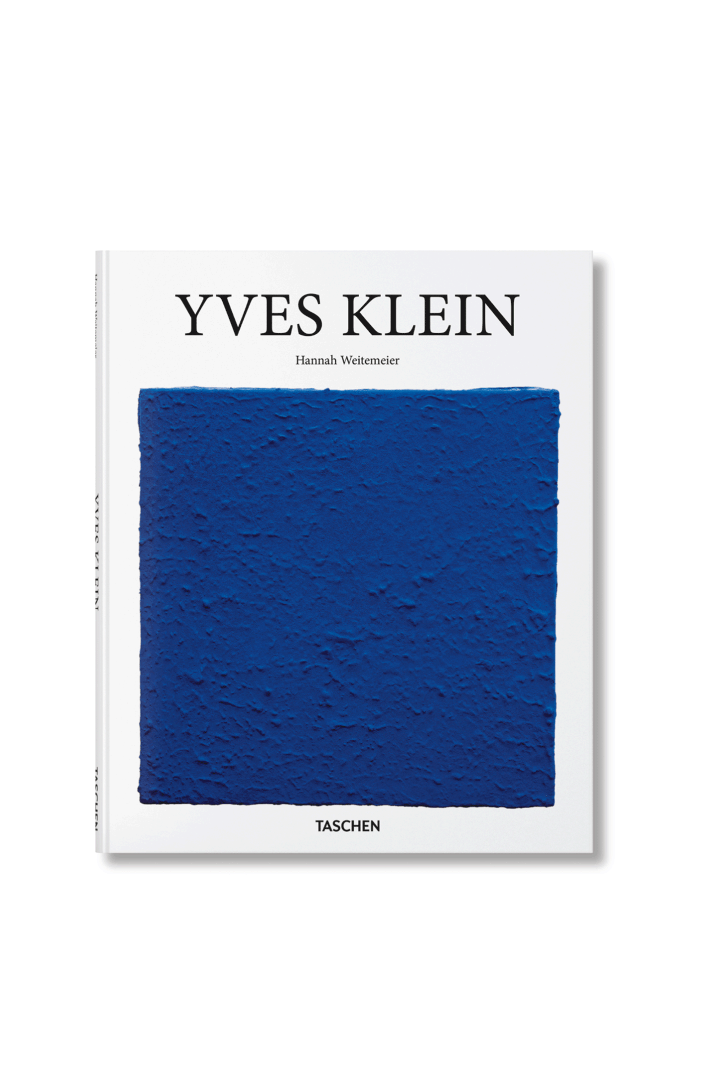 TASCHEN - YVES KLEIN BOOK