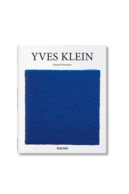 TASCHEN - YVES KLEIN BOOK