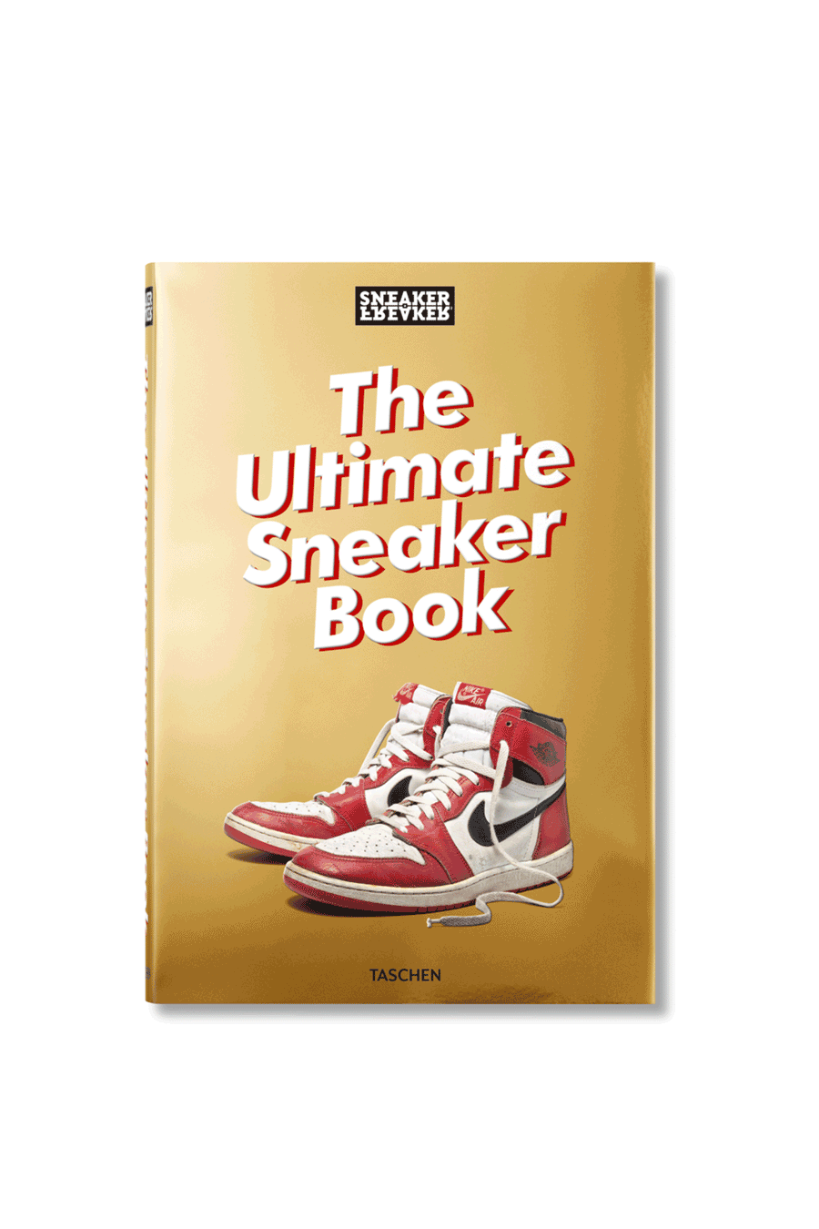 TASCHEN - LIVRE ULTIMATE SNEAKER BOOK