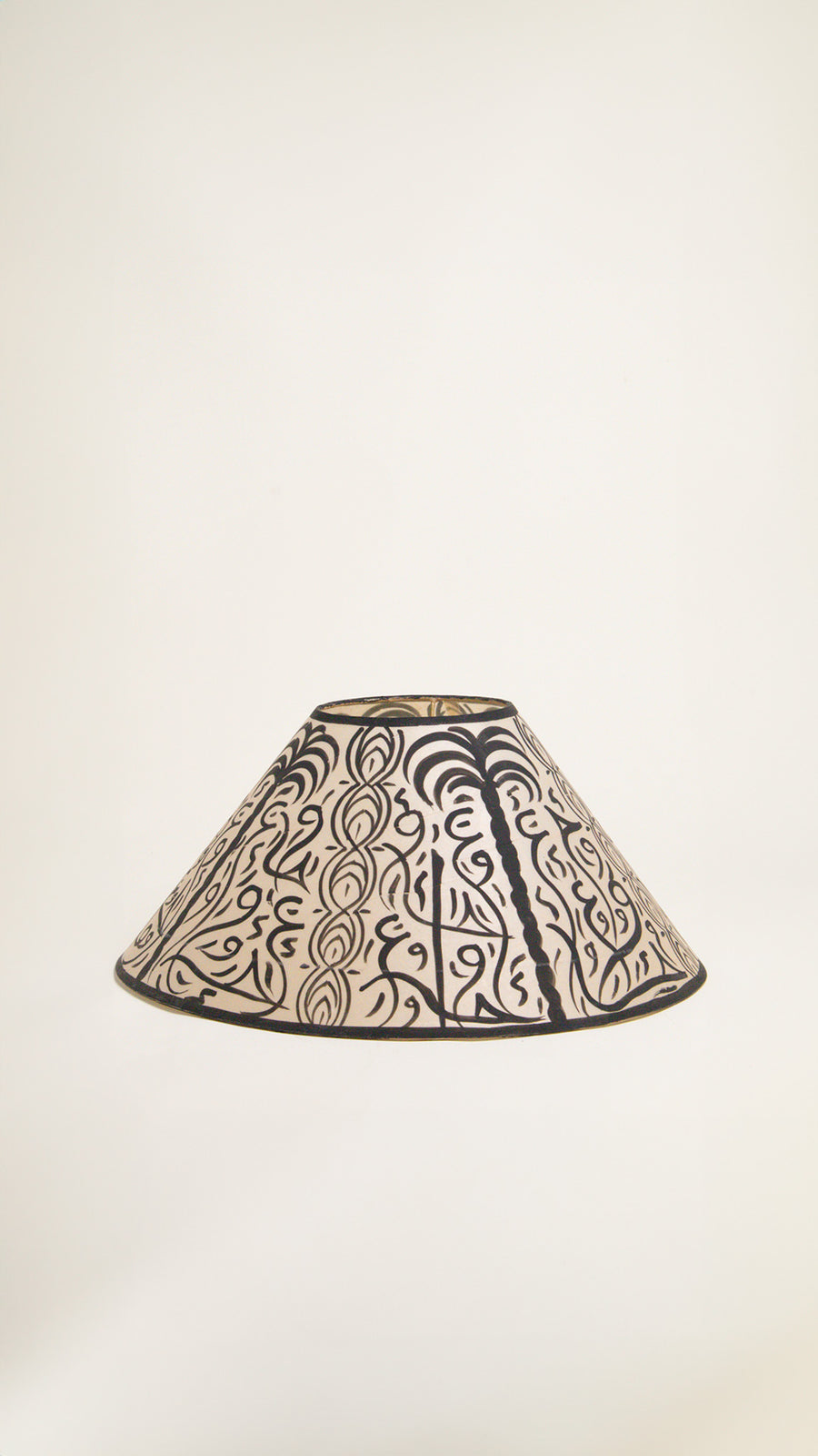 L'ÎLE BLEUE - Abat Jour M