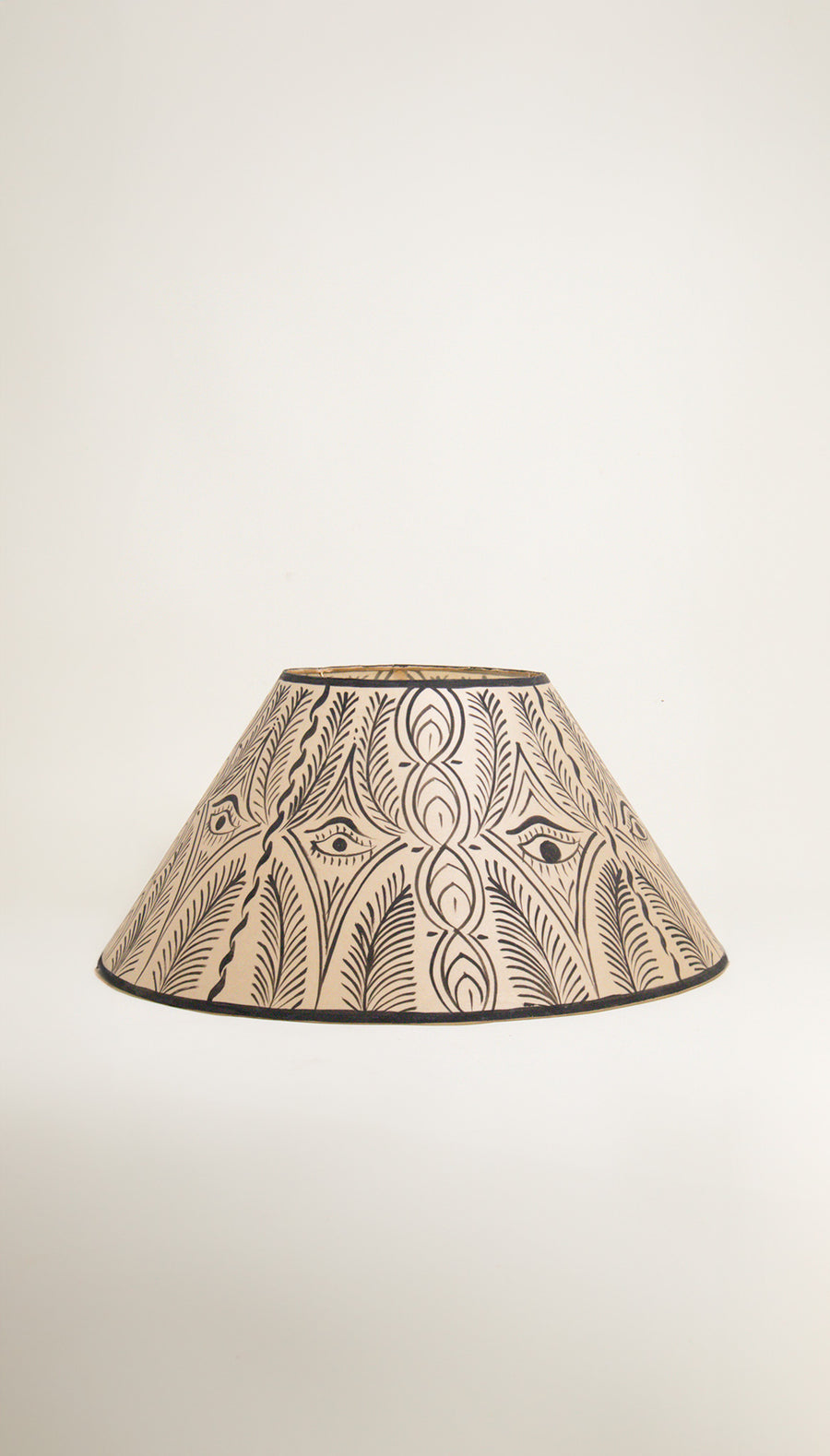 L'ÎLE BLEUE - Abat Jour XL