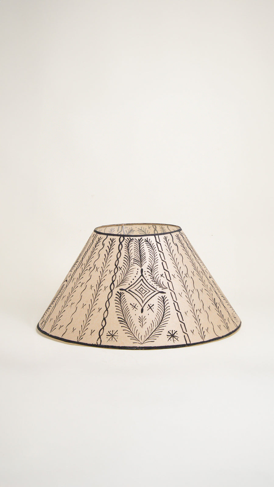 L'ÎLE BLEUE - Abat Jour XL