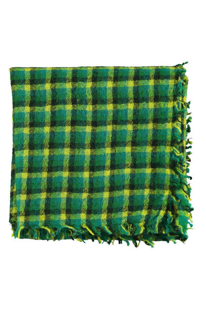 SISTERS DEPARTMENT - Écharpe à carreaux