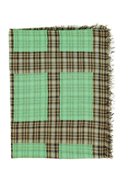 SISTERS DEPARTMENT - Écharpe à carreaux